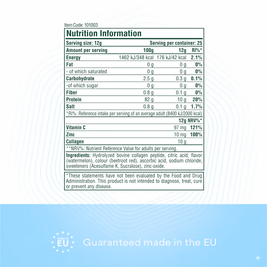 Heyday Essentials: CollaBurn (Cherry Flavor, 300g) - Image 3