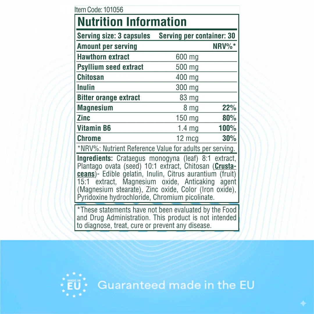 Heyday Essentials: Lean 24/7 (90 Capsules) - Image 3