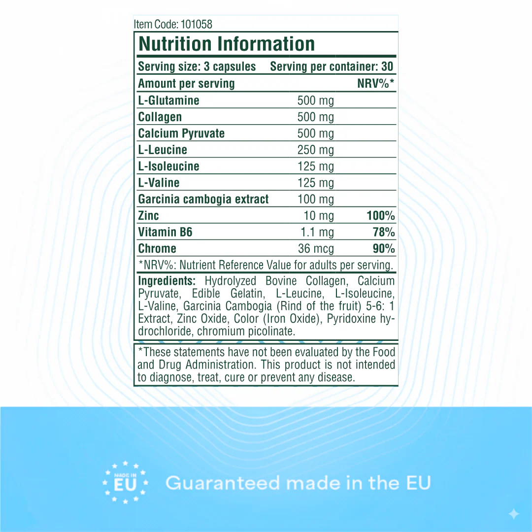 Heyday Essentials: Lipo Complex (90 Capsules) - Image 3