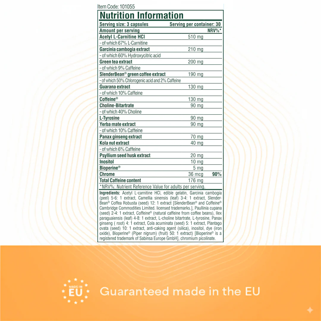 Heyday Essentials: Slim and Trim (90 Capsules) - Image 3