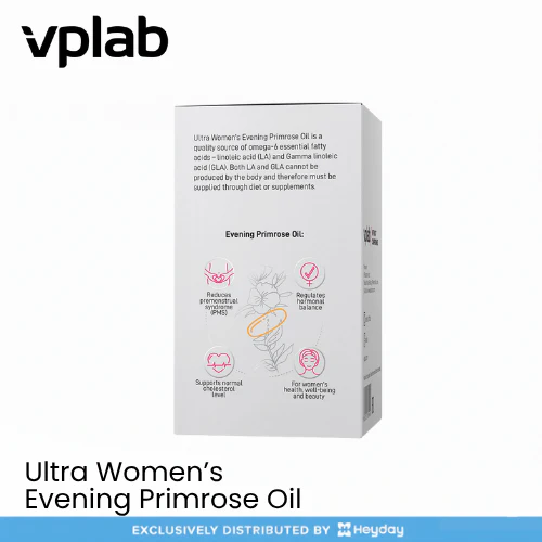 VPLab Ultra Women's Evening Primrose Oil - Image 3