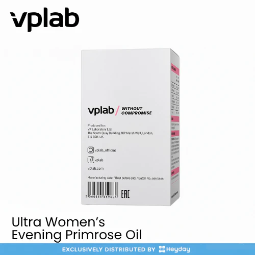 VPLab Ultra Women's Evening Primrose Oil - Image 4