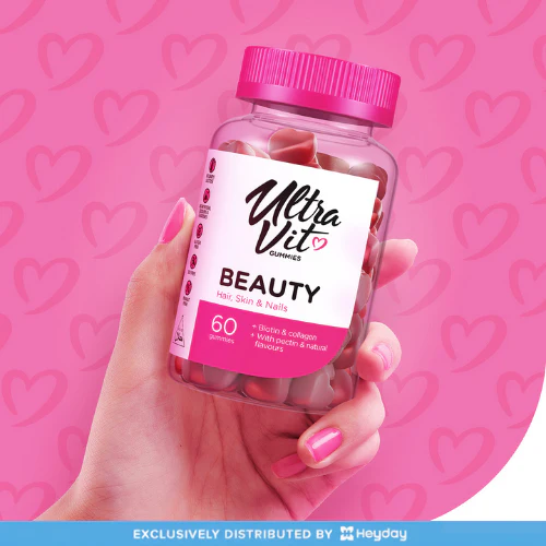 Ultravit Gummies Beauty Gummies - Image 4