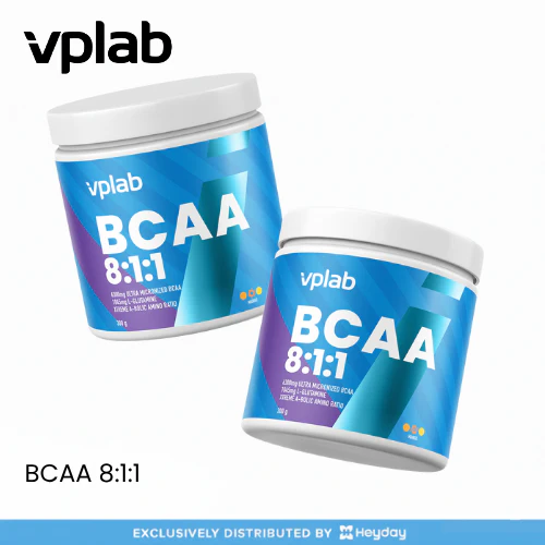 VPLab Sports BCAA 8:1:1 Drink in Mango Flavor (300g) - Image 3