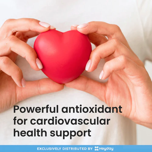 VPLab CoQ-10 (100mg, 60 Softgels) - Image 5