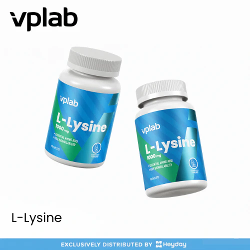 VPLab L-Lysine (90 Capsules) - Image 3