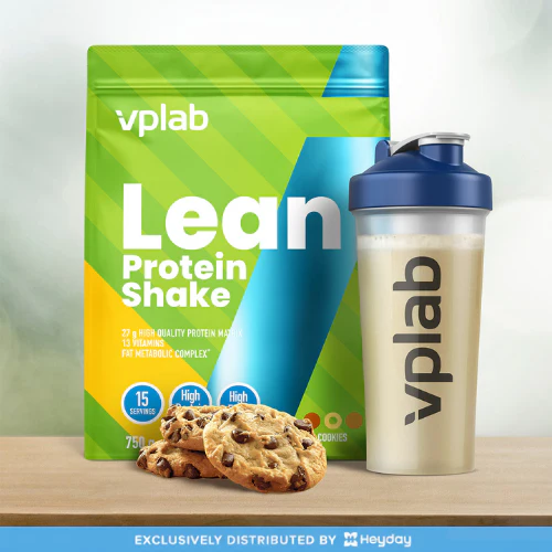 VPLab Sports Lean Protein Shake in Cookies Flavor (750g) - Image 4