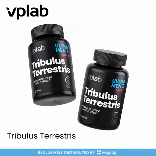 VPLab Tribulus Terrestris (90 Capsules) - Image 3