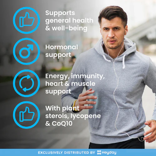 VPLab Ultra Men's Multivitamin Formula (90 Softgels) - Image 8