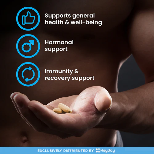 VPLab Ultra Men's Sport Multivitamin Formula (90 Caplets) - Image 8