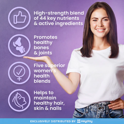 VPLab Ultra Women's Multivitamins (90 Softgels) - Image 6