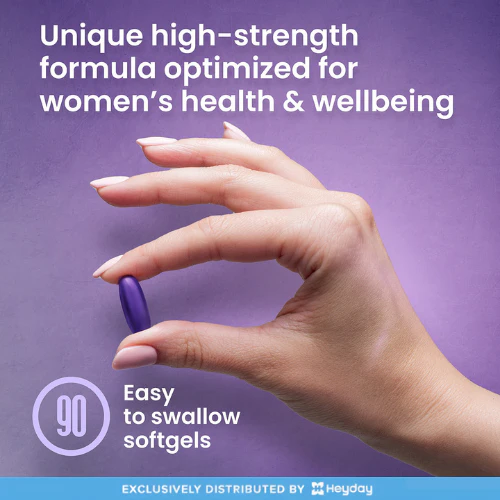 VPLab Ultra Women's Multivitamins (90 Softgels) - Image 7